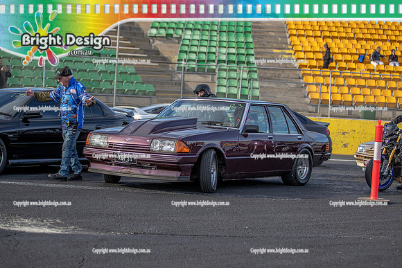 Funday Sunday @ Calder Park Drag Racing 1 June 2025 (181037) XEPSi