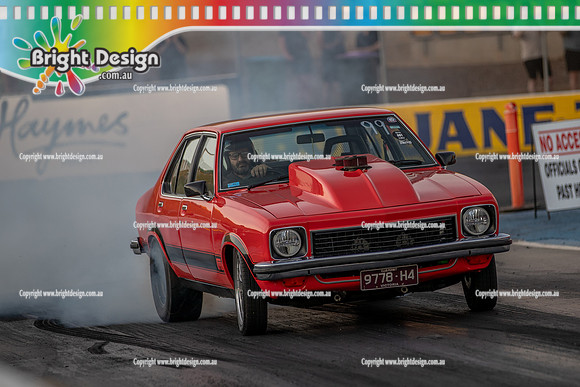 Fast Friday & Roll Racing @ Calder Park Drag Racing 29 November 2024 (173645) 9778H4