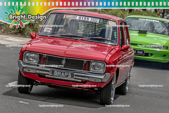 Summernats 34 Thursday 6 Jan 2022  BDMP0540-2  BRAPS City Cruise