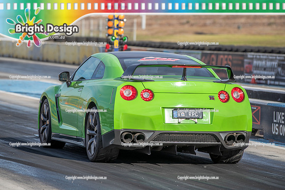 Funday Sunday @ Calder Park Drag Racing 1 June 2025 (181118) V RPC