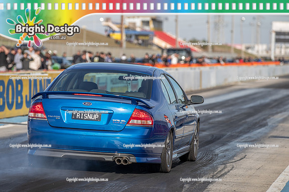 Funday Sunday @ Calder Park Drag Racing 1 June 2025 (180977) RISNUP