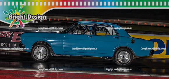 KOTH King of the Hill & Fast Friday @ Calder Park Drag Racing Friday 5 MAY 2017 (84014) NNX688