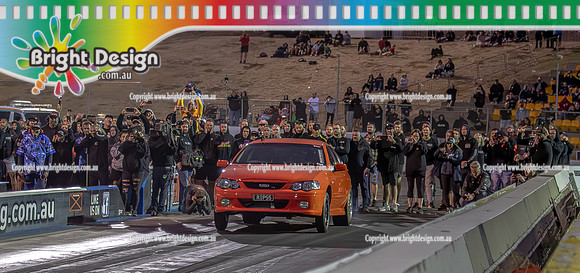 Street Outlaws NPK No Prep Kings vs Australia @ Calder D2 19 March 2023 (149338) 6481 RiPSS MARIA PASSOS