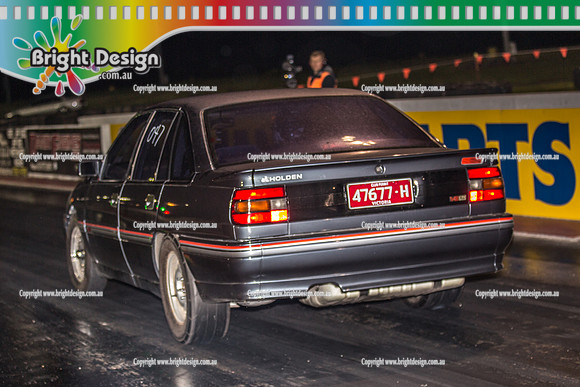 KOTH King of the Hill & Fast Friday @ Calder Park Drag Racing Friday 5 MAY 2017 (84071) 47677H