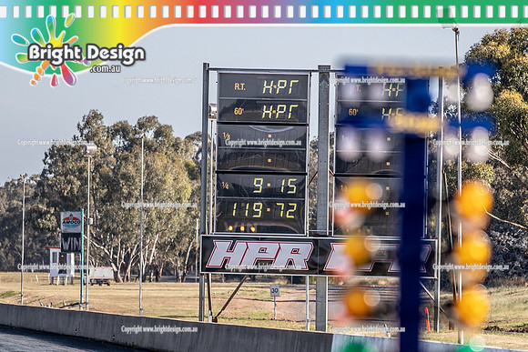 Ford Nationals Test & Tune Friday 3 December 2021 @ Heathcote (40467)  KGS747  JOSH TUSKIN