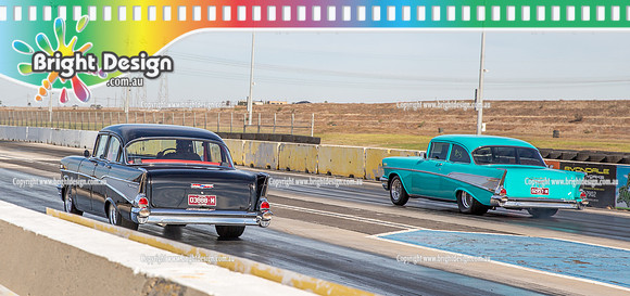 Funday Sunday @ Calder Park Drag Racing 1 June 2025 (180525) 03888M 02957M