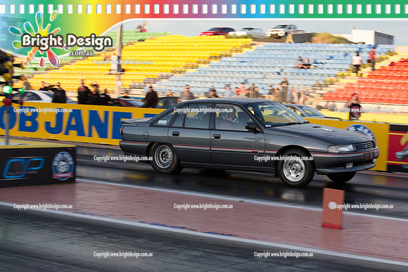 ANDRA Street Outlaws Drag Racing Quals Rnd 6 @ Calder Park 10 October 2014  (25781)  ADVANCED ENGINE PERFORMANCE   127  TBC