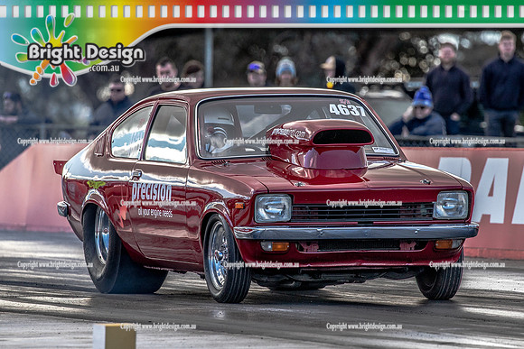Sportsman Championship Rnd 1 at Heathcote Sat 26 June 2021 (39593)  4637 RED GEMINI ENIO MARROCCO
