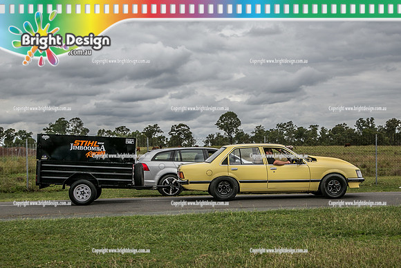 SMDC W2 Drag Challenge Weekend 2 QLD May 2019 BDMP0072 3FIV5 GARY HARVEY