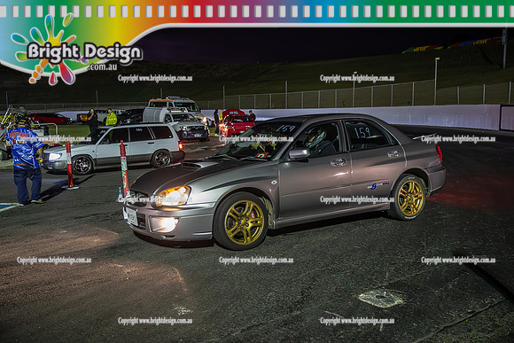 Fast Friday & Roll Racing @ Calder Park Drag Racing 29 November 2024 (174182) WRXSKi