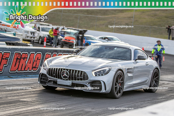 Funday Sunday @ Calder Park Drag Racing 1 June 2025 (181360) MERC