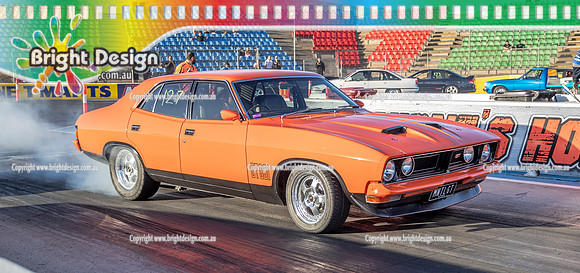 Fast Friday & Roll Racing @ Calder Park Drag Racing 28 February 2025 (177813)-2 MNTLGT