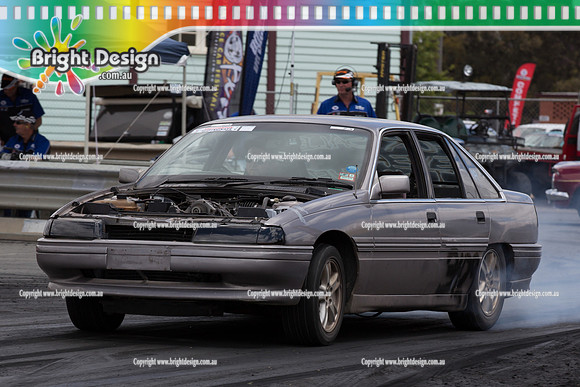 Autofest Shepparton Springnats 21  SUN 24-11-13  (5890)  NEVER THRASHED