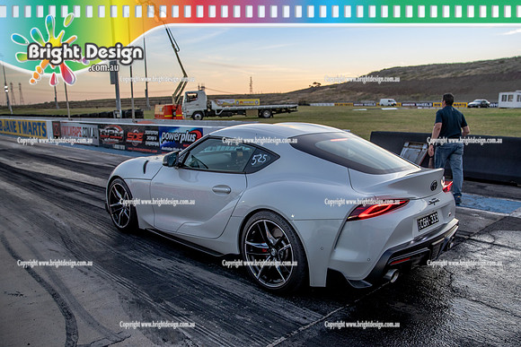 Fast Friday & Roll Racing @ Calder Park Drag Racing 29 November 2024 (173800) CGH333
