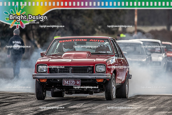 Sportsman Championship Rnd 1 at Heathcote Sat 26 June 2021 (39369)  3933 74335H CHRIS TATCHELL  REDBACK RACING