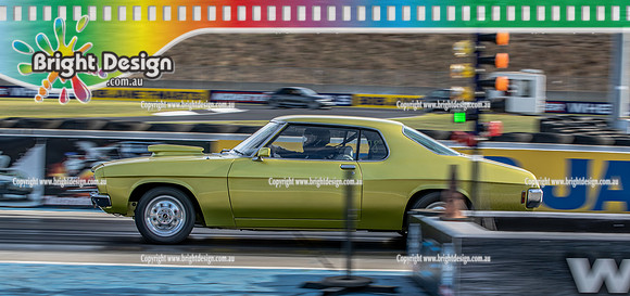 Funday Sunday @ Calder Park Drag Racing 1 June 2025 (180817)-2 HQM383