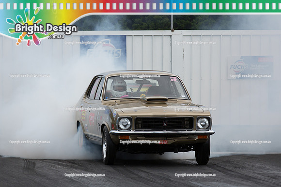 Summit Sportsman Series Rnd 1 Drag Racing 17 Jan 2015 @ Portland  (10041)  SST 1817 KYLIE TANNER