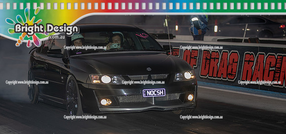 Fast Friday & Roll Racing @ Calder Park Drag Racing 28 February 2025 (178772)-2 NOCSH