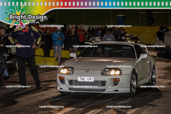 KOTH King of the Hill & Fast Friday @ Calder Park Drag Racing Friday 5 MAY 2017 (84044) 066 TNE091