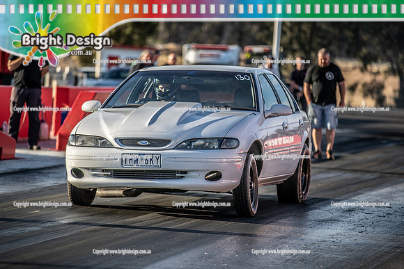 Ford Nationals Test & Tune Friday 3 December 2021 @ Heathcote (40504)  1HW6KY  BRAIDEN HARGRAVE