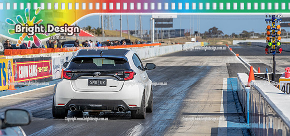 Fast Friday on Saturday @ Calder Park Drag Racing 12 October 2024 (171723) SMOLGR