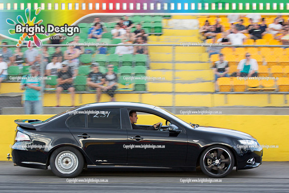 ANDRA Street Meet @ Calder Park Raceway  FRI 10 Jan 2014  (5901)  ENTRANT 231 tbc