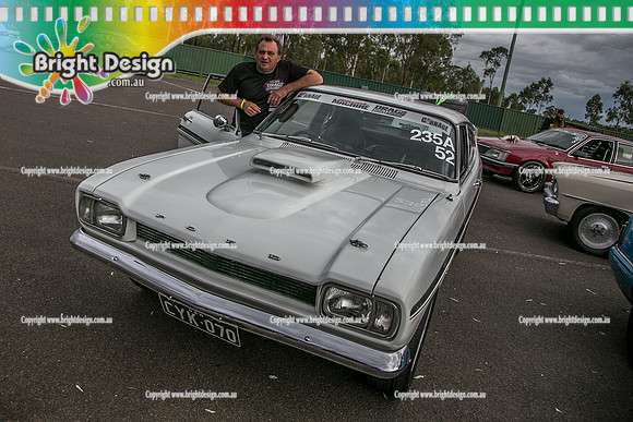 SMDC W2 Drag Challenge Weekend 2 QLD May 2019 BDMP0208 4957 CYK070 NATHAN GHOSN