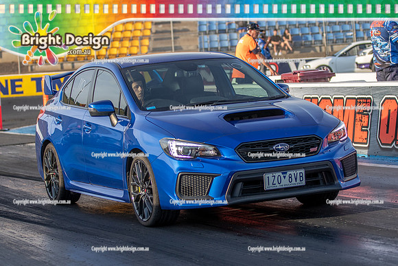Fast Friday & Roll Racing @ Calder Park Drag Racing 29 November 2024 (173234) 1ZO8VB