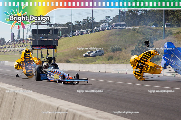 X-Champs @ Sydney Dragway SUN 4 May 2014  (6577)  TOP FUEL  TF 3546  MARK MARIANI FAMILY MOTORSPORT