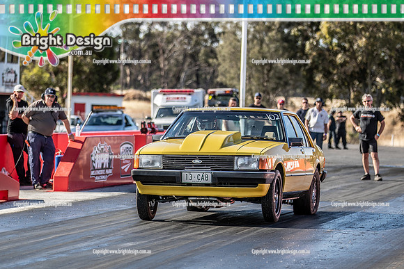 Ford Nationals Test & Tune Friday 3 December 2021 @ Heathcote (40388)  13CAB  7041 SEAN ANTHONY