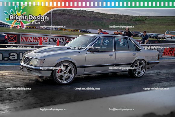 Fast Friday & Roll Racing @ Calder Park Drag Racing 29 November 2024 (173865) 7203H6