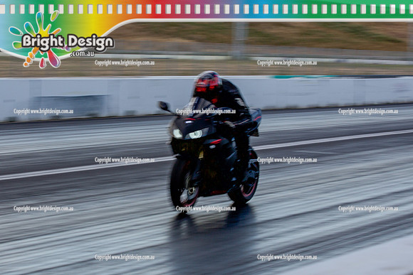 ANDRA Street Meet @ Calder Park Raceway  FRI 10 Jan 2014  (5831)  BIKE