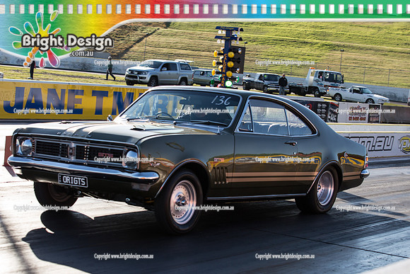 ANDRA Street Outlaws Drag Racing Quals Rnd 5 @ Calder Park 24 September 2014 (25310)  ORIGTS