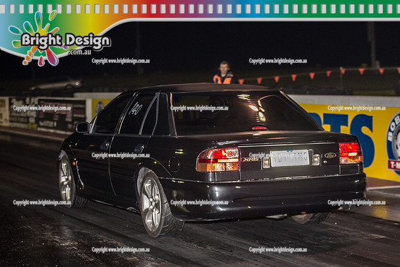 KOTH King of the Hill & Fast Friday @ Calder Park Drag Racing Friday 5 MAY 2017 (84106) 1DY1MG