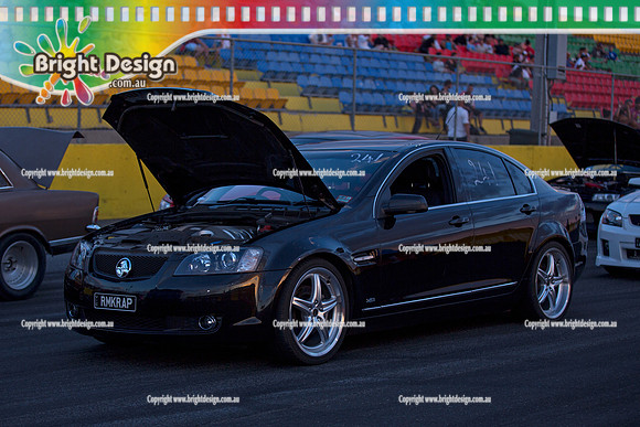 ANDRA Street Meet @ Calder Park Raceway  FRI 10 Jan 2014  (6160)  RMKRAP