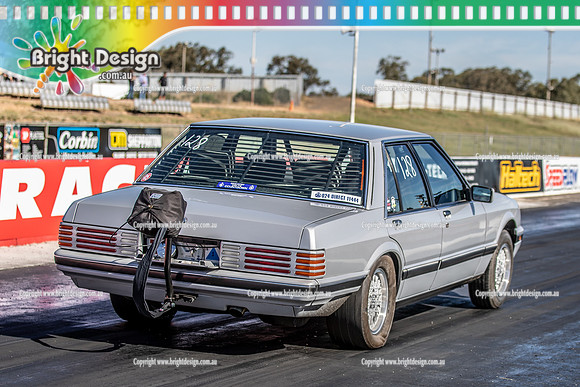 Ford Nationals Test & Tune Friday 3 December 2021 @ Heathcote (40358)  GEORGE HATZI 01844M