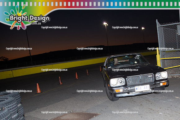 ANDRA Street Outlaws Drag Racing Quals Rnd 4 @ Calder Park  5 August 2014 (22816)  WSQ440