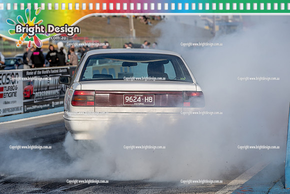 Funday Sunday @ Calder Park Drag Racing 1 June 2025 (181005) 9624H8