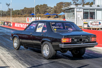 HN25 Holden Nationals @ HPR Sat 12 April 2025 (78004) DAZZA MILLS TORANA