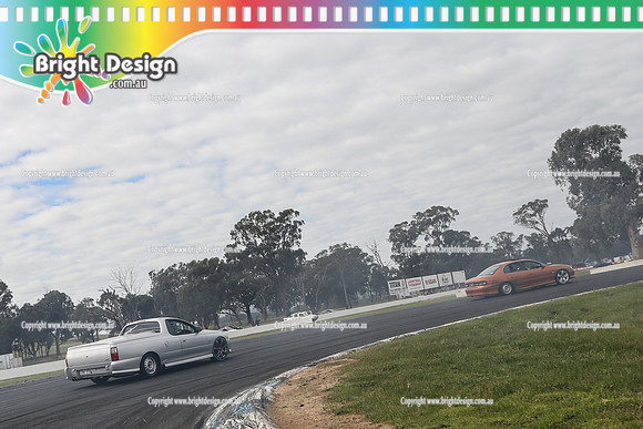 ECM - Easter Car Mania #1 Winton Raceway  SUN 20 April 2014   (3111)   ZRE570