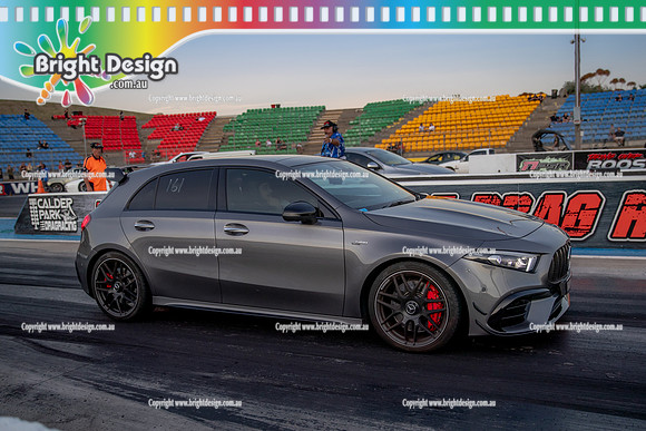 Fast Friday & Roll Racing @ Calder Park Drag Racing 29 November 2024 (173750) 161 BJG045