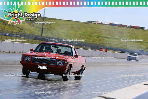 ANDRA Street Outlaws Rnd 2 @ Calder Park  SUN 3 Aug 2014   (19898)  YAY117