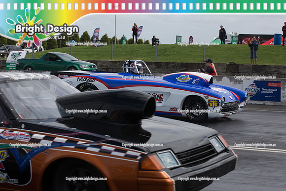 Summit Sportsman Series Rnd 1 Drag Racing 17 Jan 2015 @ Portland  (10171)  MATT FORBES LUCAS OIL