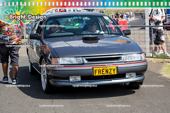 Powercruise 60 @ Sydney - Saturday 27 February 2016   (3593)  FRENZY