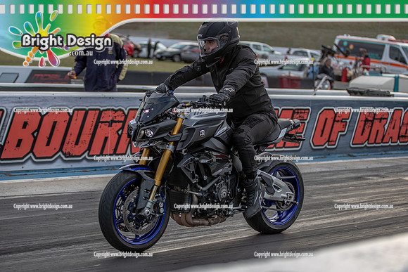 Funday Sunday @ Calder Park Drag Racing 1 June 2025 (181355) BIKE 2M1Pi