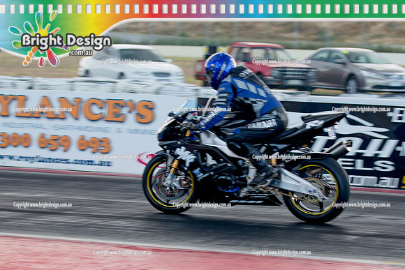ANDRA Street Meet @ Calder Park Raceway  FRI 10 Jan 2014  (6036)  BIKE