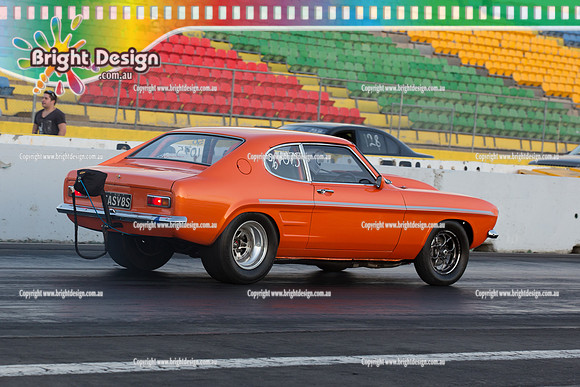 ANDRA Street Outlaws Drag Racing Quals Rnd 6 @ Calder Park 10 October 2014  (25939)  EASY8S