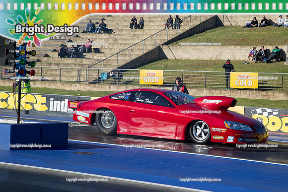 X-Champs @ Sydney Dragway SUN 4 May 2014  (6942)  BAPA SUPER STOCK #1 DARREN PARKER