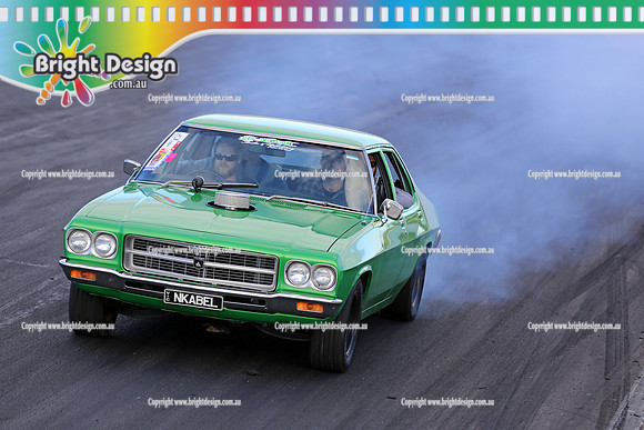 ECM - Easter Car Mania #1 Winton Raceway  SAT 19 April 2014  (2398)  NKABEL