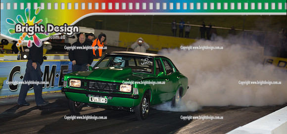 ANDRA Street Outlaws Drag Racing Quals Rnd 4 @ Calder Park  5 August 2014 (23328)  UTRIED